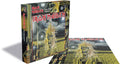 Iron Maiden (500 Piece Jigsaw Puzzle) - Iron Maiden (500 Piece Jigsaw Puzzle) - Games