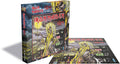 Iron Maiden Killers (500 Piece Jigsaw Puzzle) - Iron Maiden Killers (500 Piece Jigsaw Puzzle) - Games