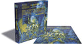 Iron Maiden Live After Death (500pc Jigsaw Puzzle) - Iron Maiden Live After Death (500pc Jigsaw Puzzle) - Games