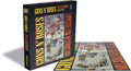 Guns N' Roses Appetite For Destruction 1 (puzzle) - Guns N' Roses Appetite For Destruction 1 (puzzle) - Games