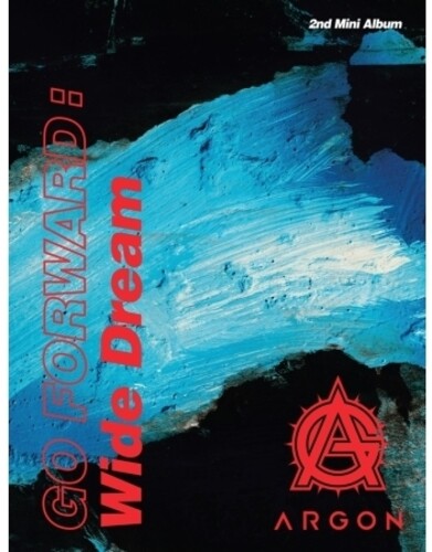 Argon - Go Forward: Wide Dream - Music CD