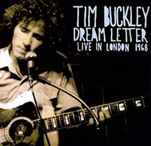 Buckley,tim - Dream Letter Live In London 1968 - Vinyl Record