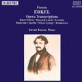 Erkel / Kassai - Opera Transcriptions - Music CD