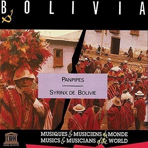 Bolivia: Panpipes / Various - Bolivia: Panpipes / Various - Music CD