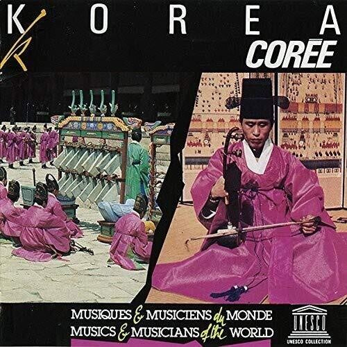 Korea / Various - Korea / Various - Music CD