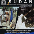 Ingessana / Berta Tribes - Sudan-music Of The Blue Nile: Ingessana & Berta - Music CD
