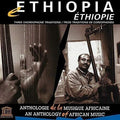 Ethiopia: Three Cordophone Traditions / Various - Ethiopia: Three Cordophone Traditions / Various - Music CD