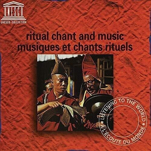 Ritual Chant & Music / Various - Ritual Chant & Music / Various - Music CD