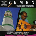 Yemen-songs From The Hadramawt / Various - Yemen-songs From The Hadramawt / Various - Music CD