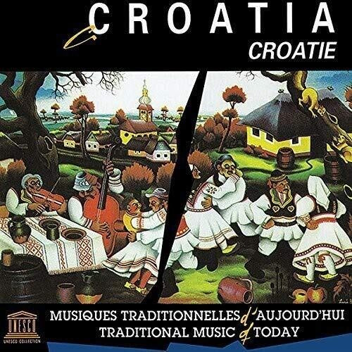 Croatia / Various - Croatia / Various - Music CD