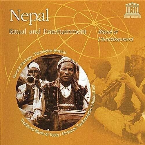Nepal: Ritual & Entertainment / Various - Nepal: Ritual & Entertainment / Various - Music CD