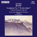 Raff / Schneider / Sspo - Symphony 7 "in Den Alpen" / Concert Overture - Music CD