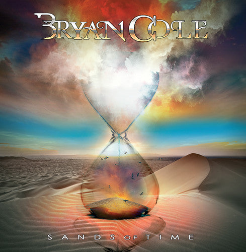 Cole,bryan - Sands Of Time - Music CD