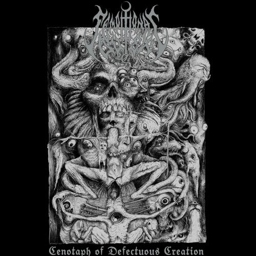 Sempiternal Dusk - Cenotaph Of Defectuous Creation - Music CD
