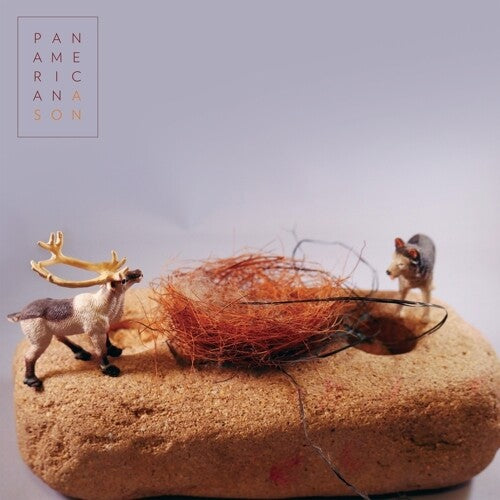 Pan American - A Son - Vinyl Record