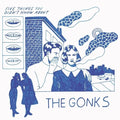 Gonks - Five Things You Didn't Know About The Gonks - Vinyl Record