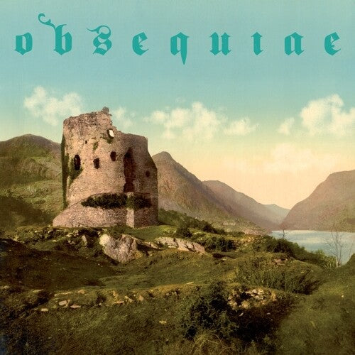 Obsequiae - Palms Of Sorrowed Kings - Music CD