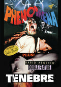 Phenomena / Tenebre - Phenomena / Tenebre - DVD