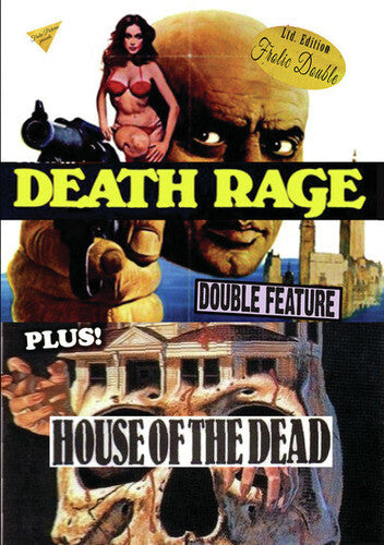 Death Rage / House Of The Dead - Death Rage / House Of The Dead - DVD