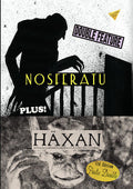Nosferatu / Haxan - Nosferatu / Haxan - DVD
