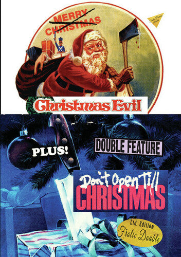 Christmas Evil / Don't Open Till Christmas - Christmas Evil / Don't Open Till Christmas - DVD