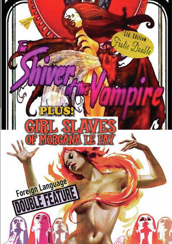 Shiver Of The Vampires / Girl Slaves Of Morgana - Shiver Of The Vampires / Girl Slaves Of Morgana - DVD