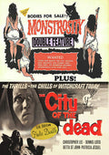 Monstrosity / City Of The Dead - Monstrosity / City Of The Dead - DVD