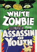 White Zombie / Assassin Of Youth - White Zombie / Assassin Of Youth - DVD