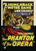 Hunchback Of Notre Dame / Phantom Of The Opera - Hunchback Of Notre Dame / Phantom Of The Opera - DVD