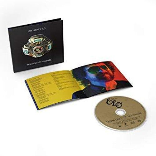 Lynne,jeff ( Elo ) ( Jeff Lynne's Elo ) - From Out Of Nowhere - Music CD