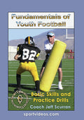 Fundamentals Of Youth Football - Fundamentals Of Youth Football - DVD