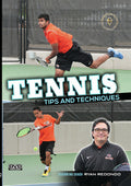 Tennis Tips & Techniques - Tennis Tips & Techniques - DVD