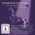 Sunshine Of Your Love: Concert For Jack Bruce / Va - Sunshine Of Your Love: Concert For Jack Bruce / Va - Music CD
