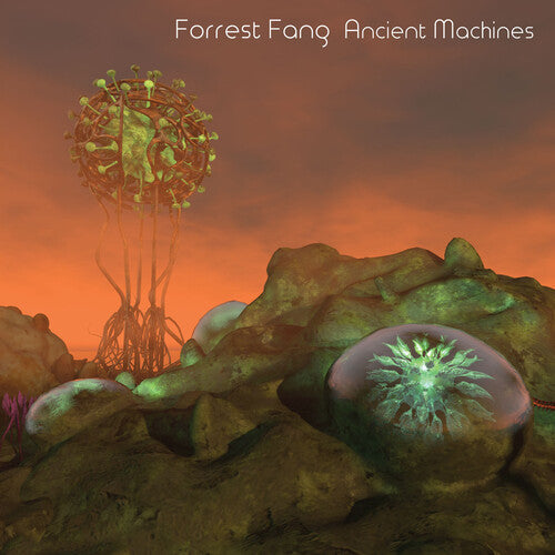 Fang,forrest - Ancient Machines - Music CD