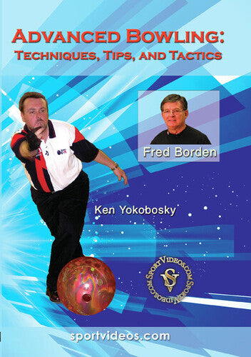 Advanced Bowling - Advanced Bowling - DVD