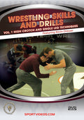 Wrestling Skills & Drill 1 - Wrestling Skills & Drill 1 - DVD