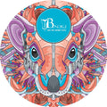 Gorji,nima - White Metal Rat - Vinyl Record