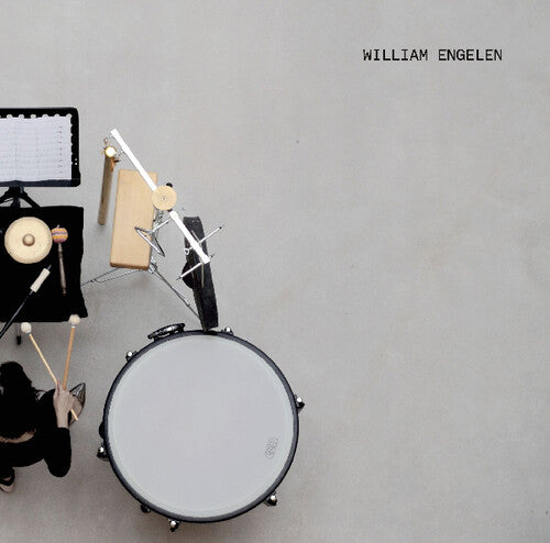 Engelen,william - 32 Bpm - Vinyl Record