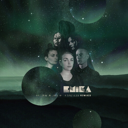 Emika - Falling In Love With Sadness Remixes - Vinyl Record