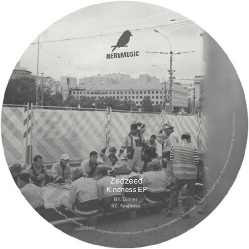 Zefzeed - Kindness - Vinyl Record