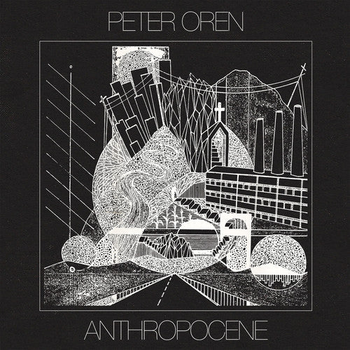 Anthropocene [Indie Exclusive Limited Edition Clear with Black Splatter LP] Vinyl Record