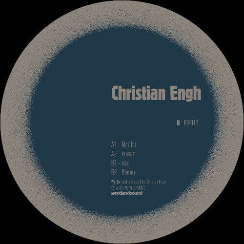 Engh,christian - Mai Tai - Vinyl Record