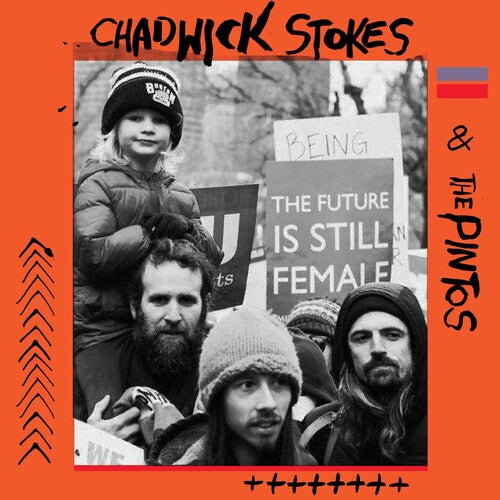 Stokes,chadwick - Chadwick Stokes & The Pintos - Music CD