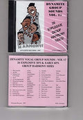 Dynamite Vocal Group Sounds V17 / Var - Dynamite Vocal Group Sounds V17 / Var - Music CD