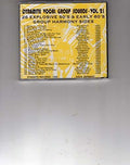 Dynamite Vocal Group Sounds V21 / Var - Dynamite Vocal Group Sounds V21 / Var - Music CD