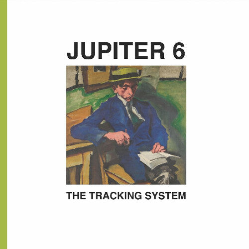 Jupiter 6 - Tracking System - Vinyl Record