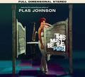 Johnson,plas - This Must Be The Plas / Mood For The Blues - Music CD