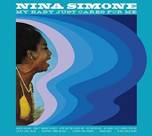 Simone,nina - My Baby Just Cares For Me: The Complete Lp - Music CD