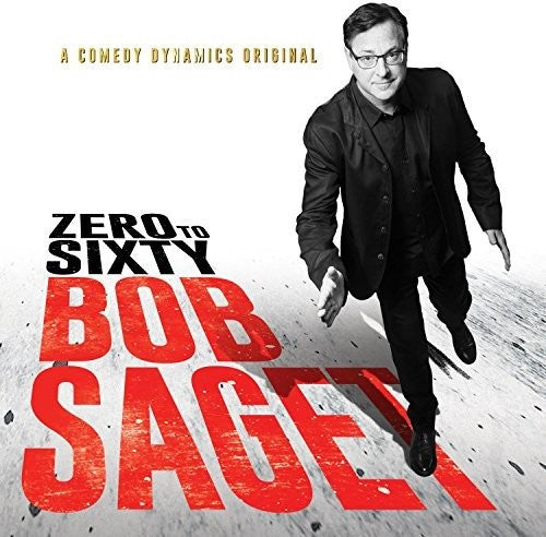 Saget,bob - Zero To Sixty - Music CD