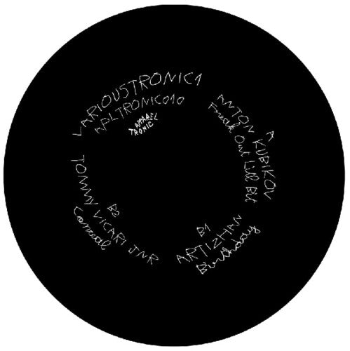 Varioustronic 1 / Various - Varioustronic 1 / Various - Vinyl Record